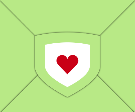 Green Envelope